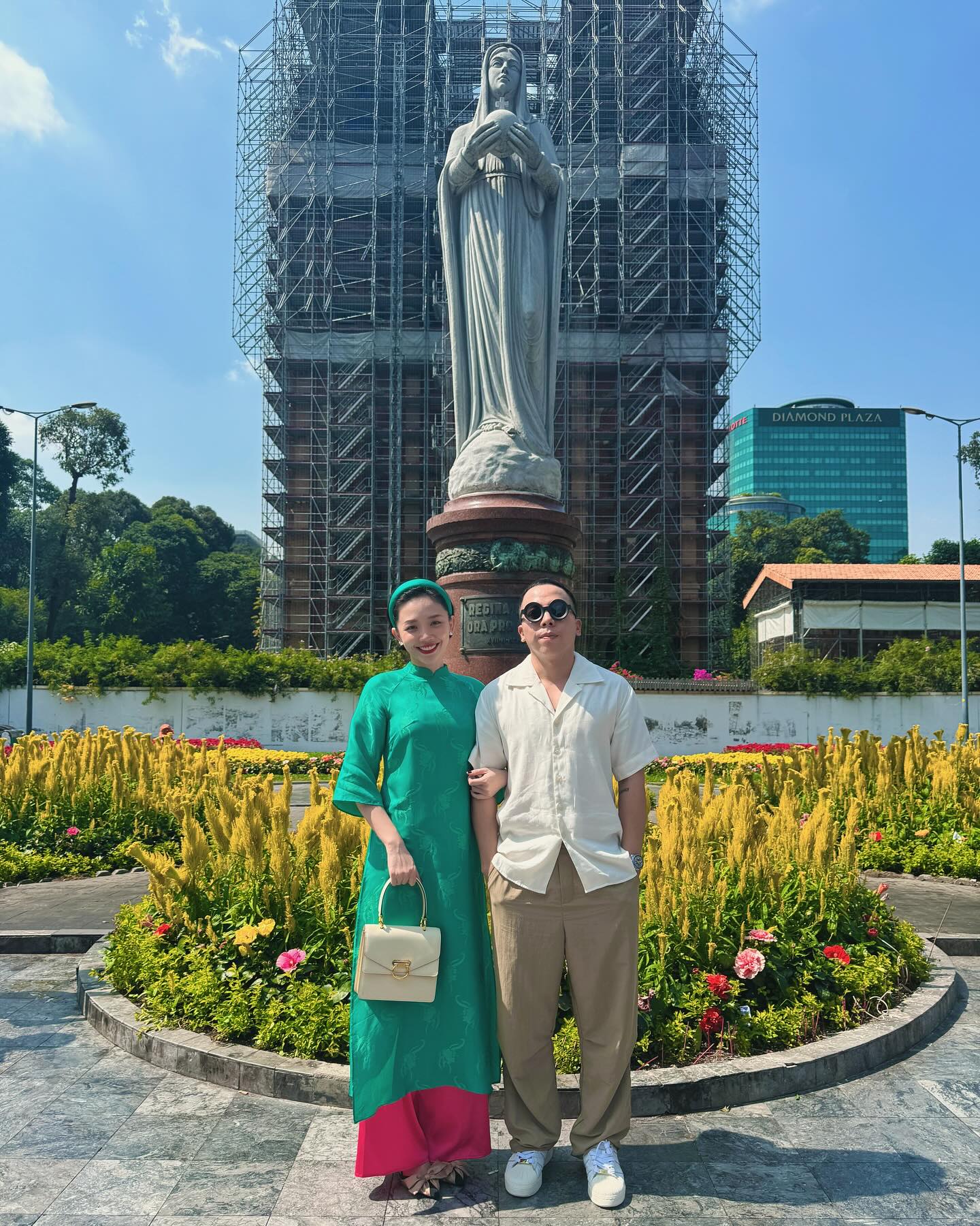 Vào ngày 17/1, Touliver và Tóc Tiên xác nhận ly hôn sau 6 năm gắn bó. Ảnh: FBNV