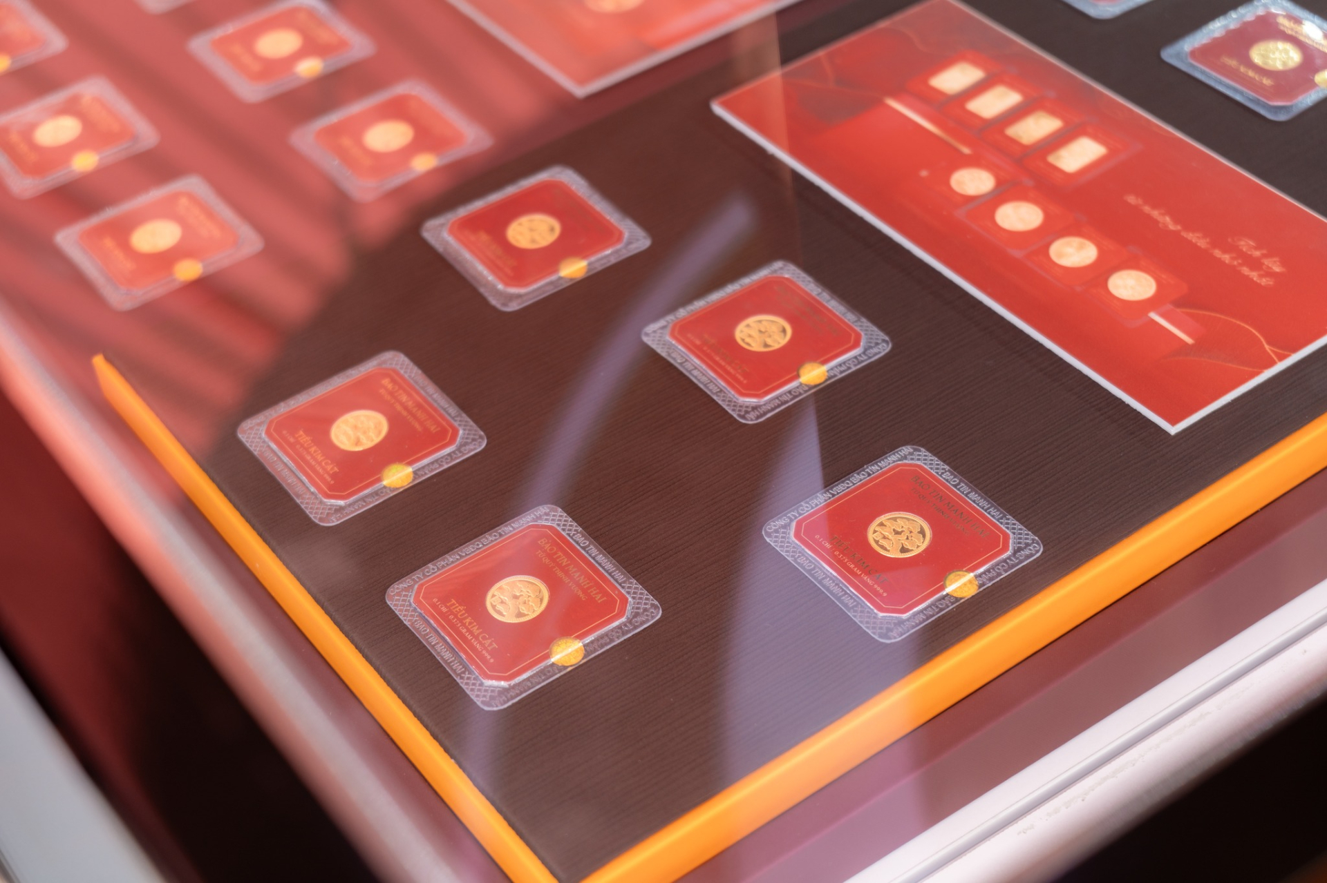   Sản phẩm Tiểu Kim Cát  