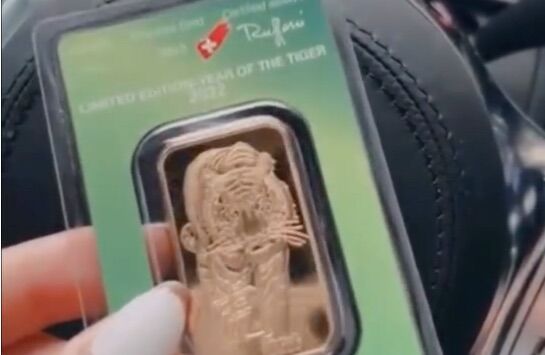 Bán hơn 8 chỉ vàng giá 133 triệu đồng, người đàn ông lập tức bị điều tra