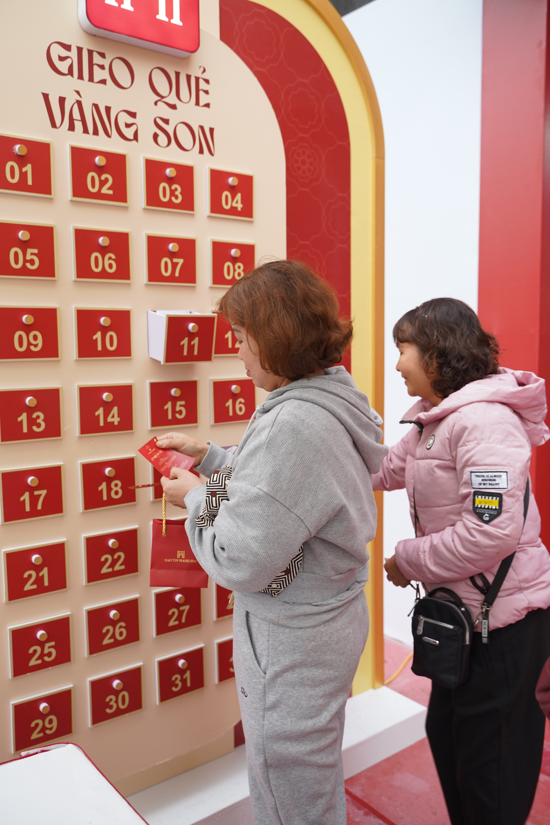 Đại hội Bắt Vía Vàng 2026: Bảo Tín Mạnh Hải lan tỏa cơ hội đón lộc đầu năm!