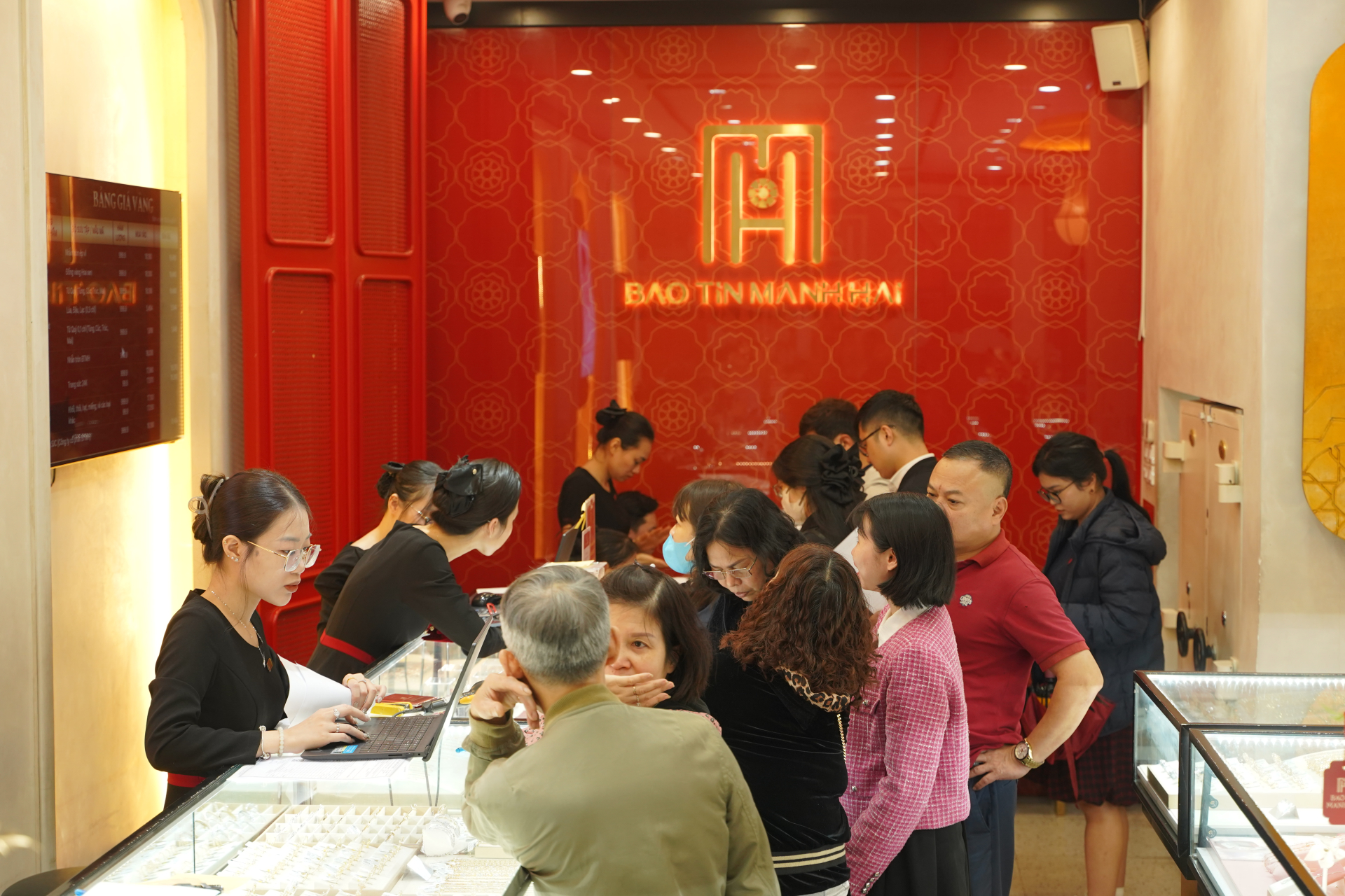 Đại hội Bắt Vía Vàng 2026: Bảo Tín Mạnh Hải lan tỏa cơ hội đón lộc đầu năm!