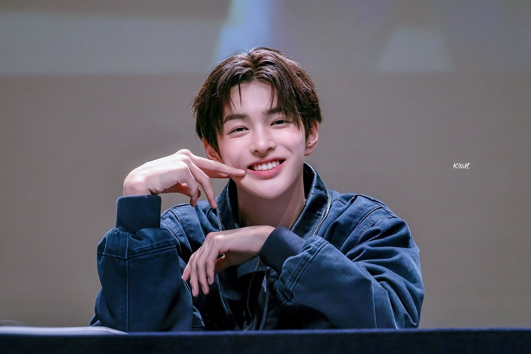 Không chỉ gây ấn tượng bởi ngoại hình, Keonho còn được đánh giá cao về tài năng (Ảnh: X)