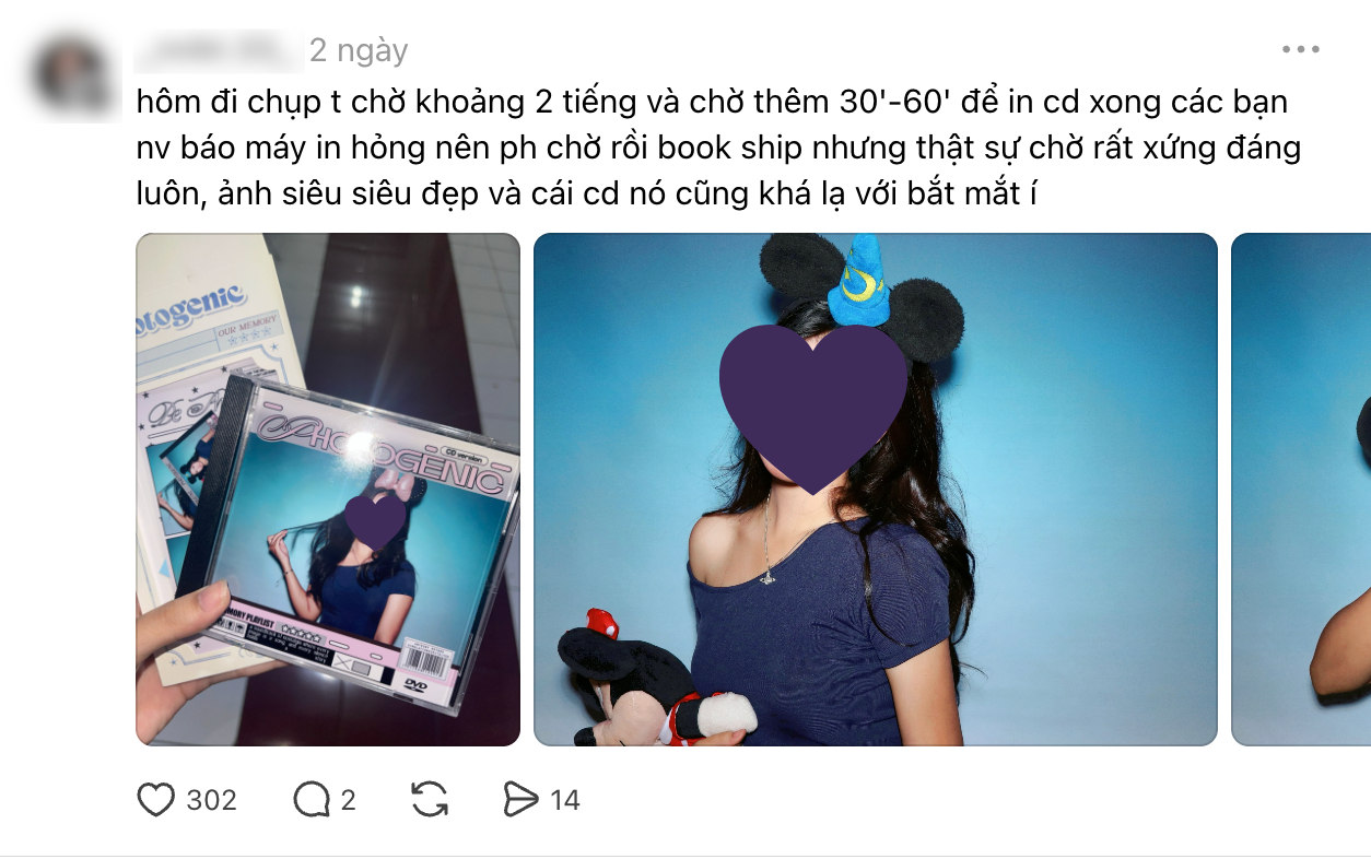 Ai bảo photobooth thoái trào chắc ngã ngửa cảnh dân tình bốc 4200 số, vạ vật 8 tiếng dâng tiền rước hai tấm ảnh tẹo teo