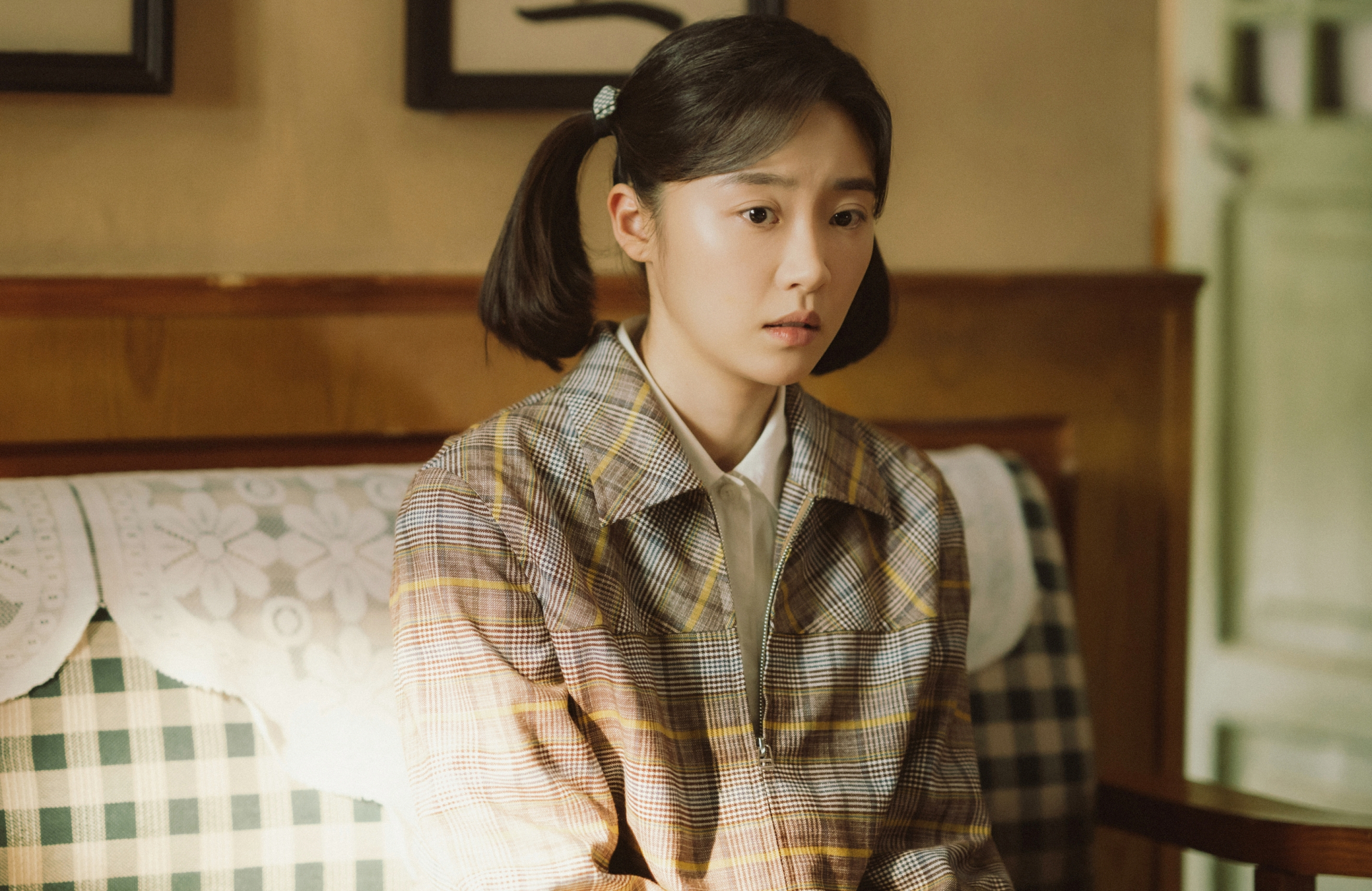 Trương Nguyệt quen mặt với khán giả Việt thông qua phim 30 Chưa Phải Là Hết