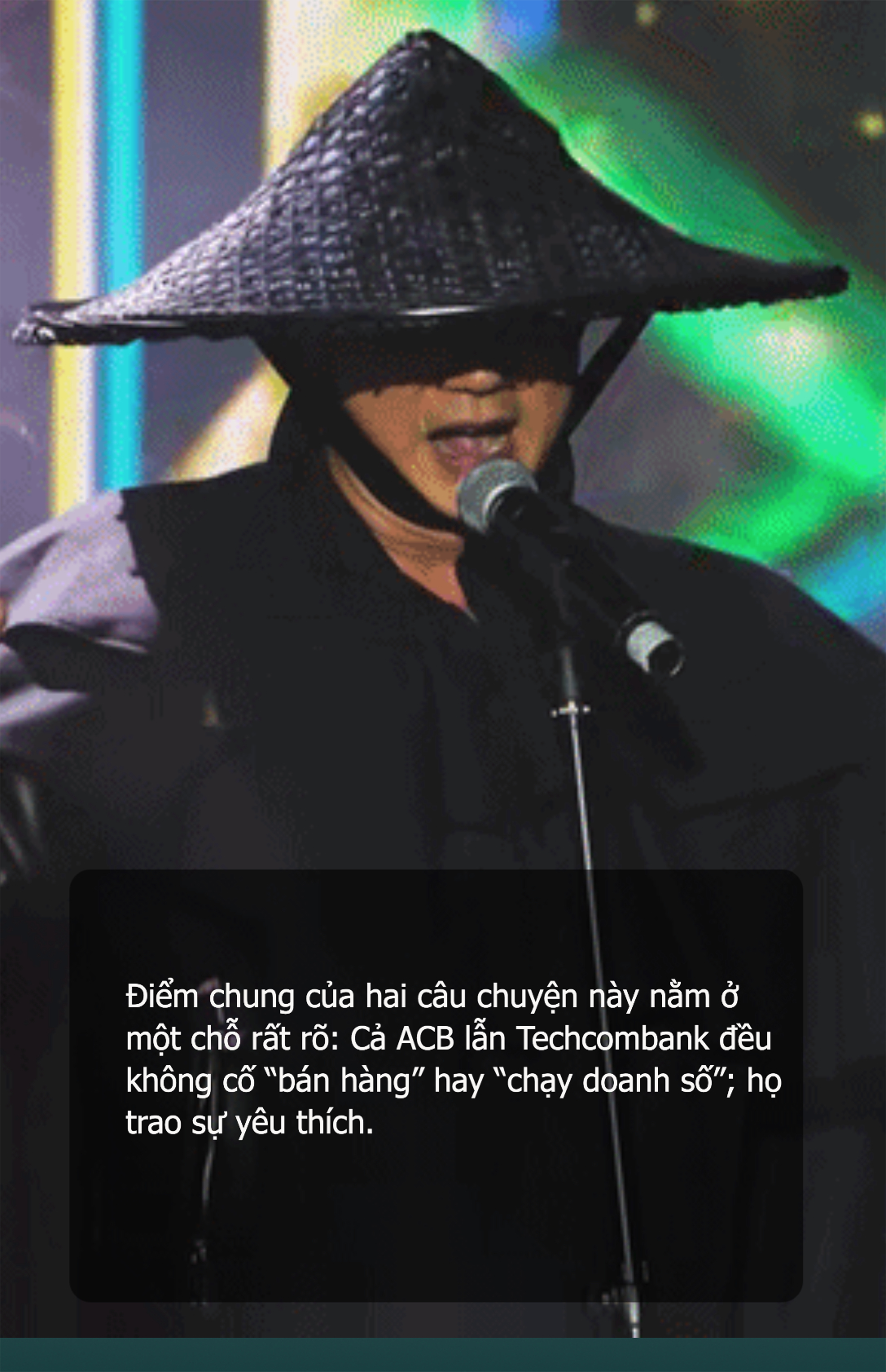 Ngân hàng ACB và Techcombank đã đúng!