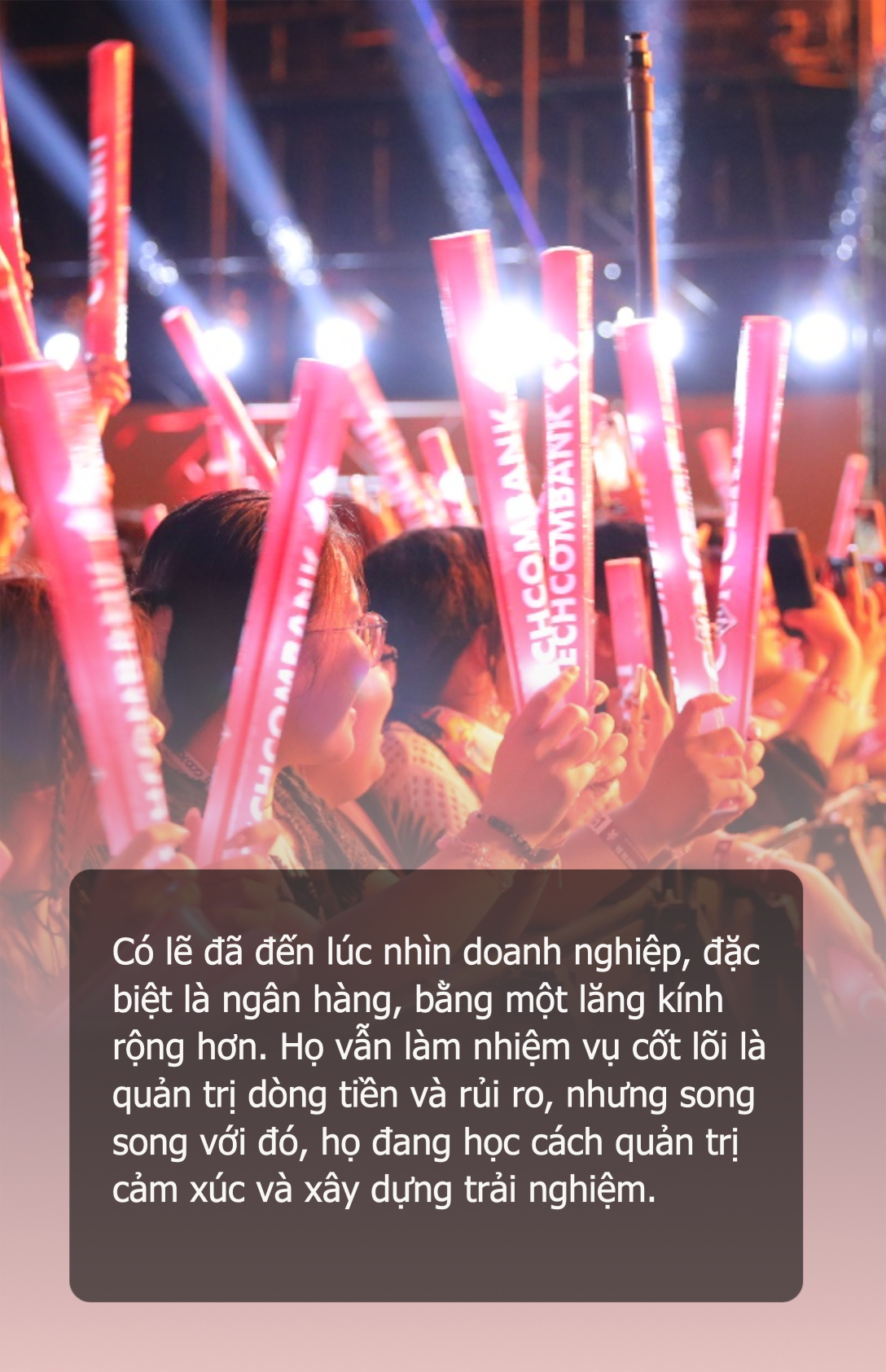 Ngân hàng ACB và Techcombank đã đúng!