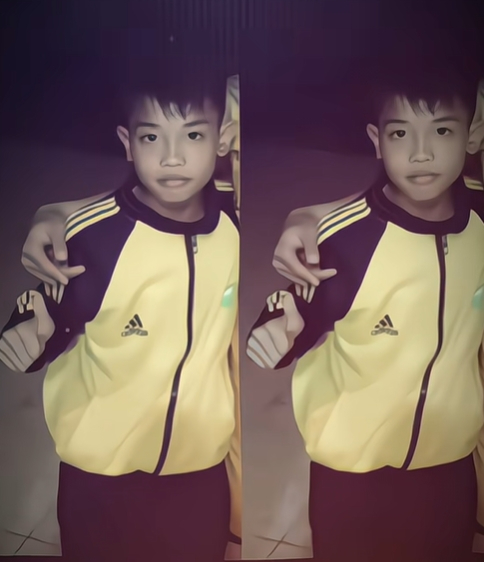 Đình Bắc hồi bé