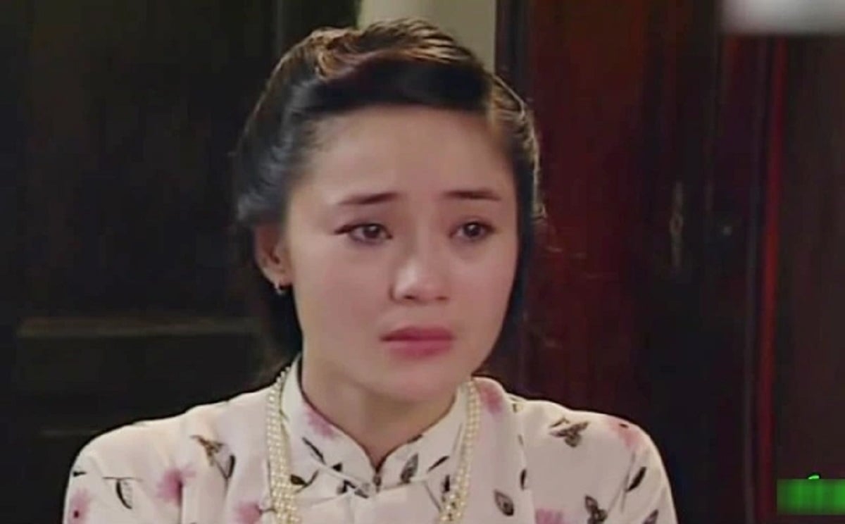 Nữ diễn viên có đôi mắt buồn nhất màn ảnh Việt