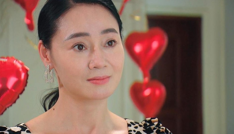 Quách Thu Phương hiện đảm nhận các vai mẹ trên màn ảnh