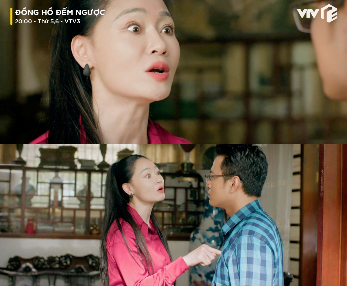 Quách Thu Phương được khen diễn hay