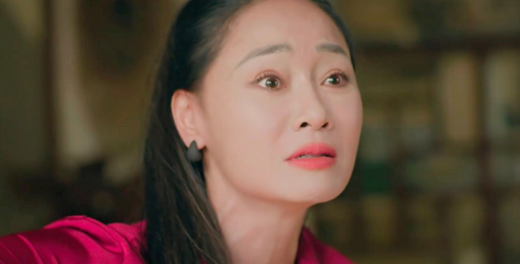 Nhân vật của cô được xây dựng đa chiều