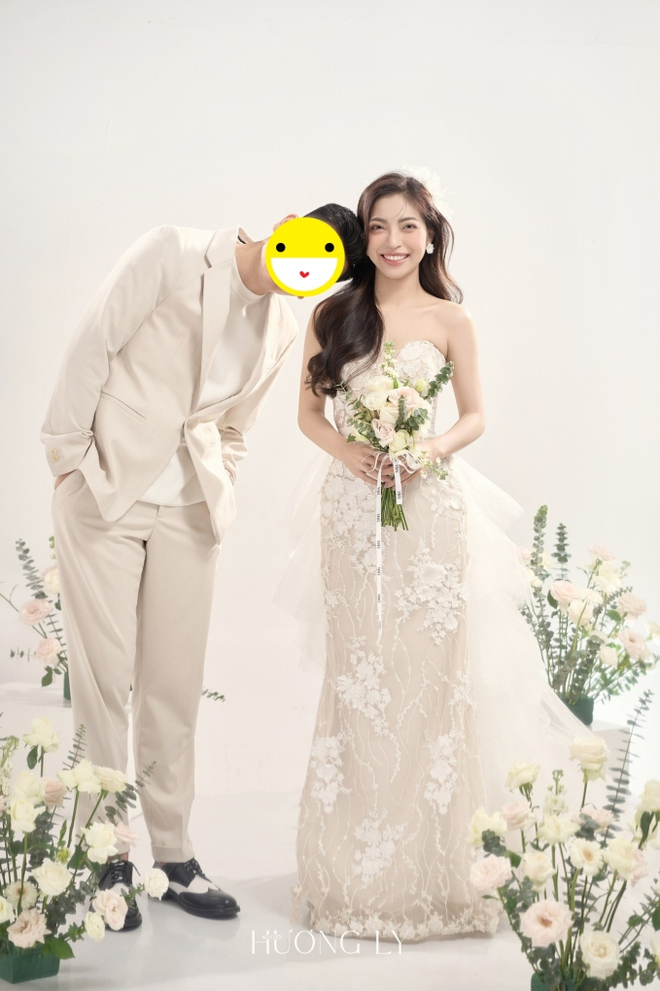 Ảnh cưới của Nhật Lê và M.T.