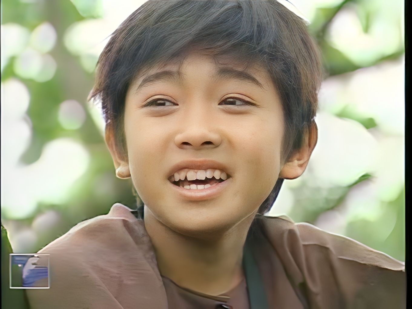 Phùng Ngọc nổi tiếng với vai Cò trong Đất Rừng Phương Nam.