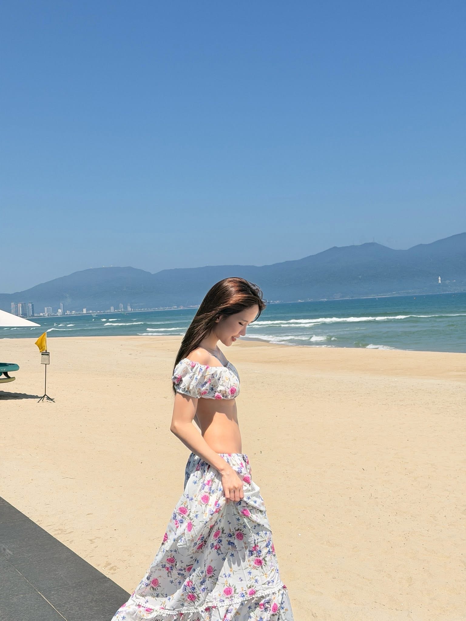 Thiều Bảo Trâm khiến hội chị em áp lực đầu năm