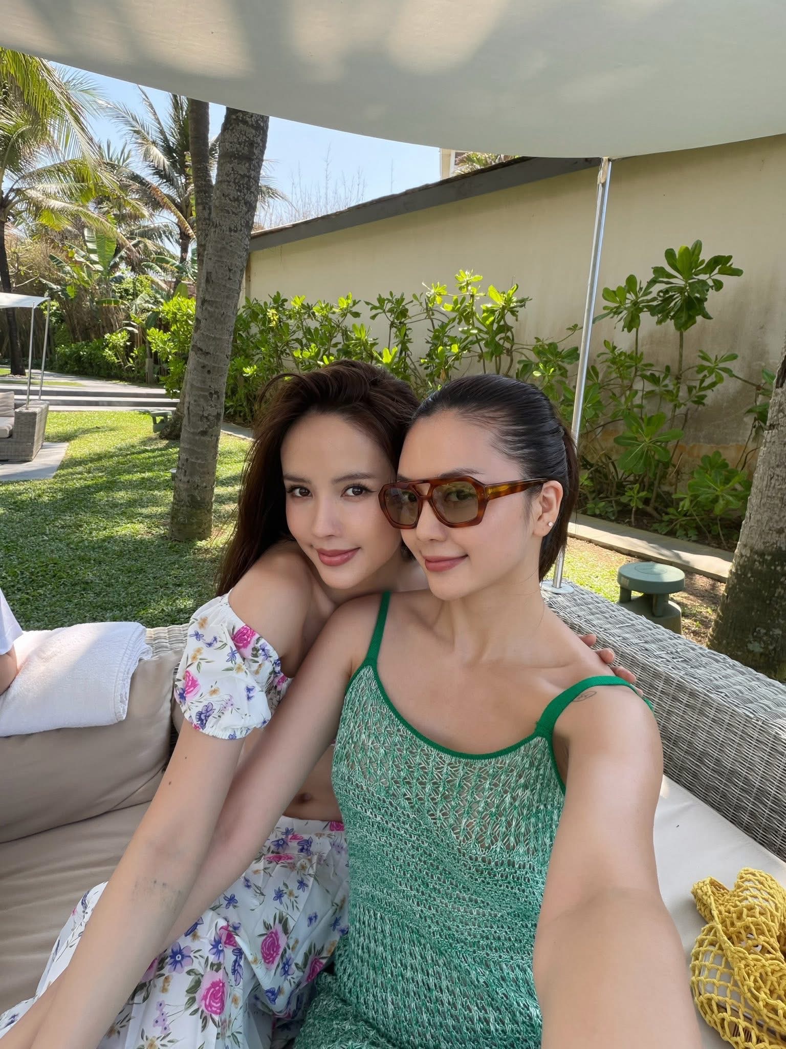 Thiều Bảo Trâm khiến hội chị em áp lực đầu năm