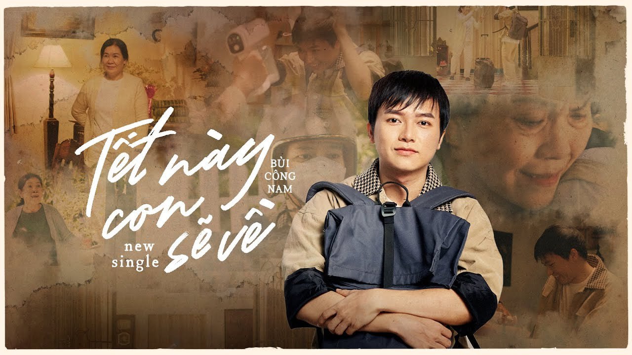 MV Tết Nay Con Sẽ Về đến nay đã vượt hơn 43 triệu lượt views trên YouTube