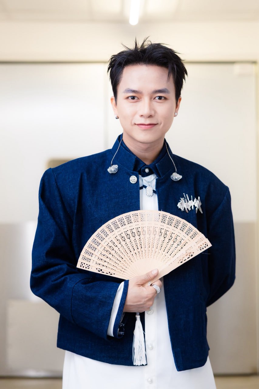 Hiện tại, Bùi Công Nam được xem là một trong những gương mặt nổi bật nhất của Vbiz (Ảnh: FBNV)