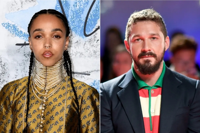 Vụ bê bối liên quan tới bạn gái cũ FKA Twigs đã khiến Shia LaBeouf trở thành tâm điểm công kích toàn cõi mạng. Ảnh: Pagesix