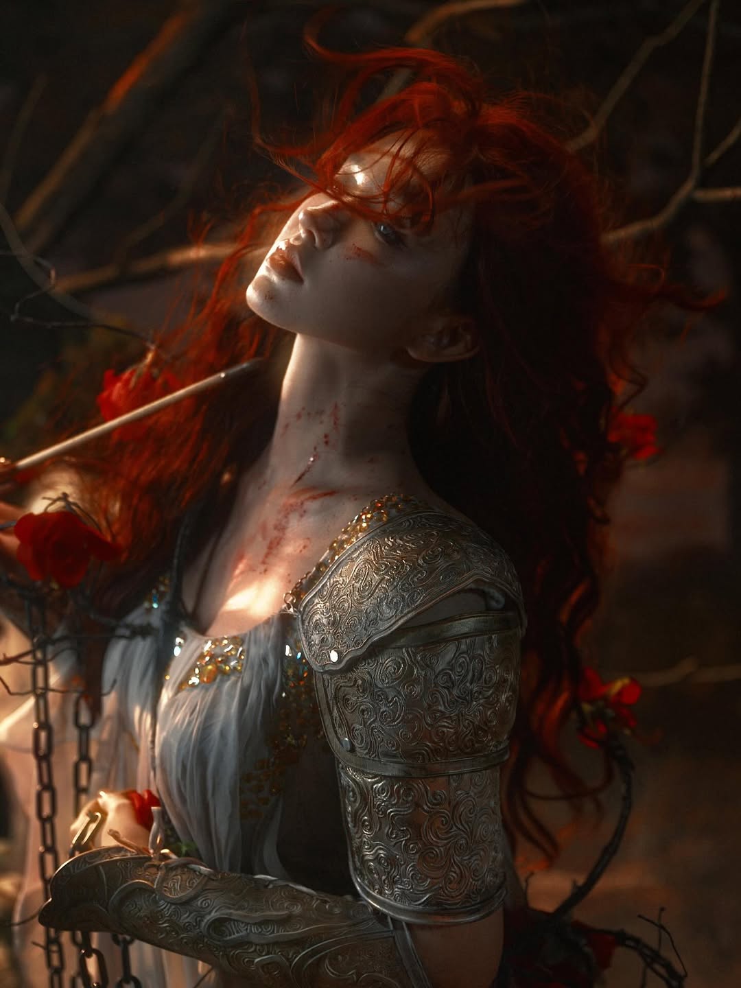 Suốt 10 năm sự nghiệp, dấu ấn Trình Tiêu để lại cho khán giả lại vô cùng mờ nhạt, lĩnh vực ca hát lẫn diễn xuất đều không có tác phẩm nào nổi bật (Ảnh: IG)