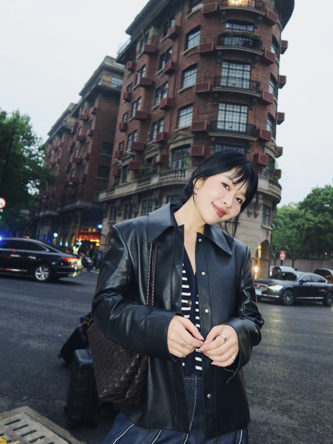 An Phương cho biết cô mua vàng chỉ đơn giản là một hình thức tiết kiệm. 