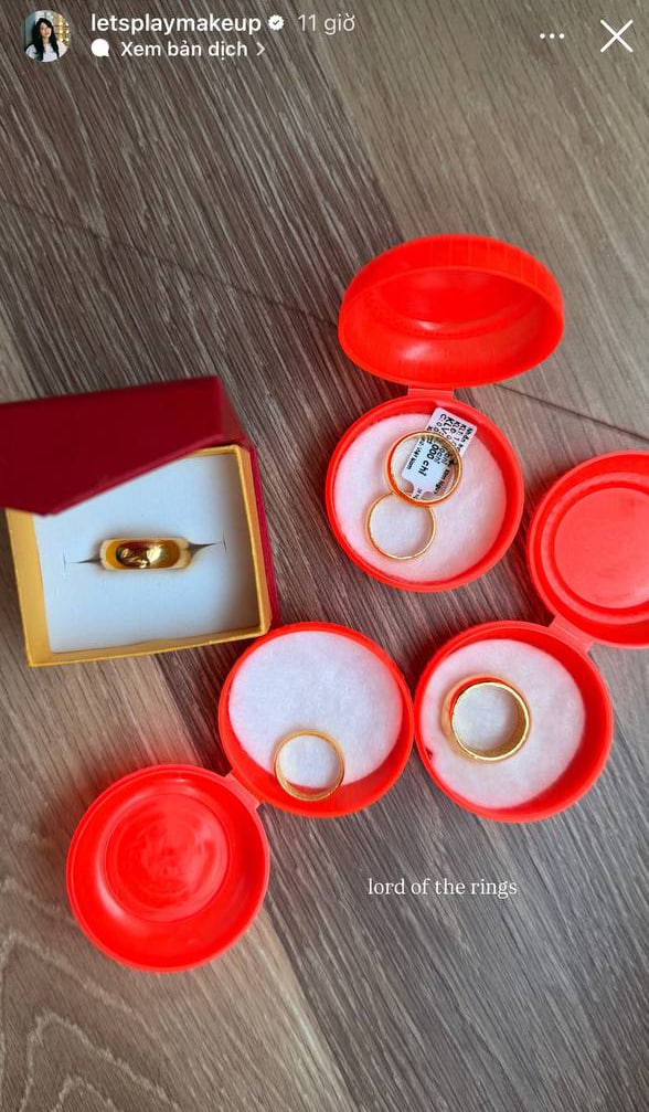 Phát hiện một KOL Việt mua 20 cây vàng/ năm nếu dư giả, có 