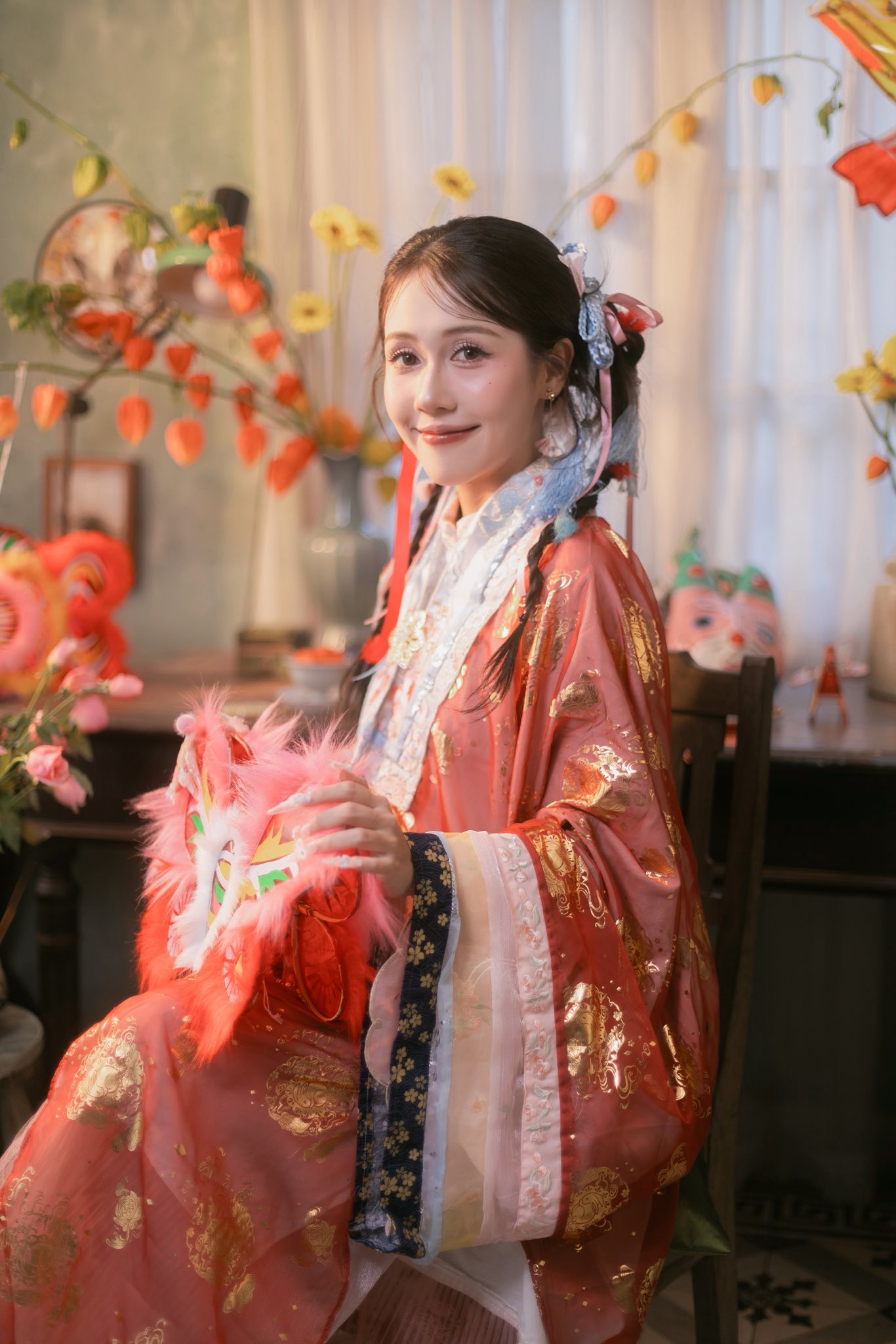 1 mỹ nhân ám ảnh vì bị chê xấu, Diệu Nhi phải lạy để