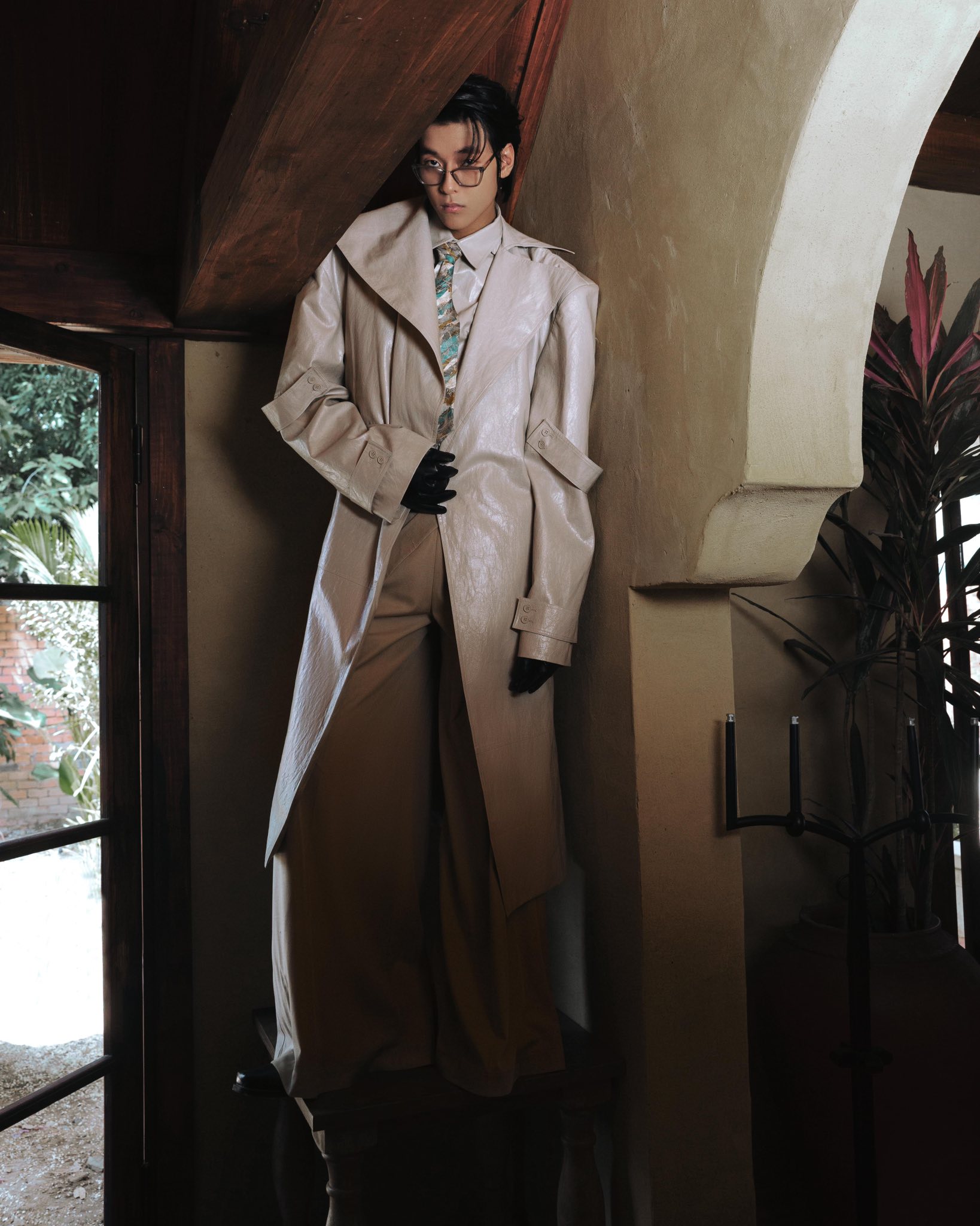 Chiều cao nổi bật là một lợi thế của Vĩnh Đam