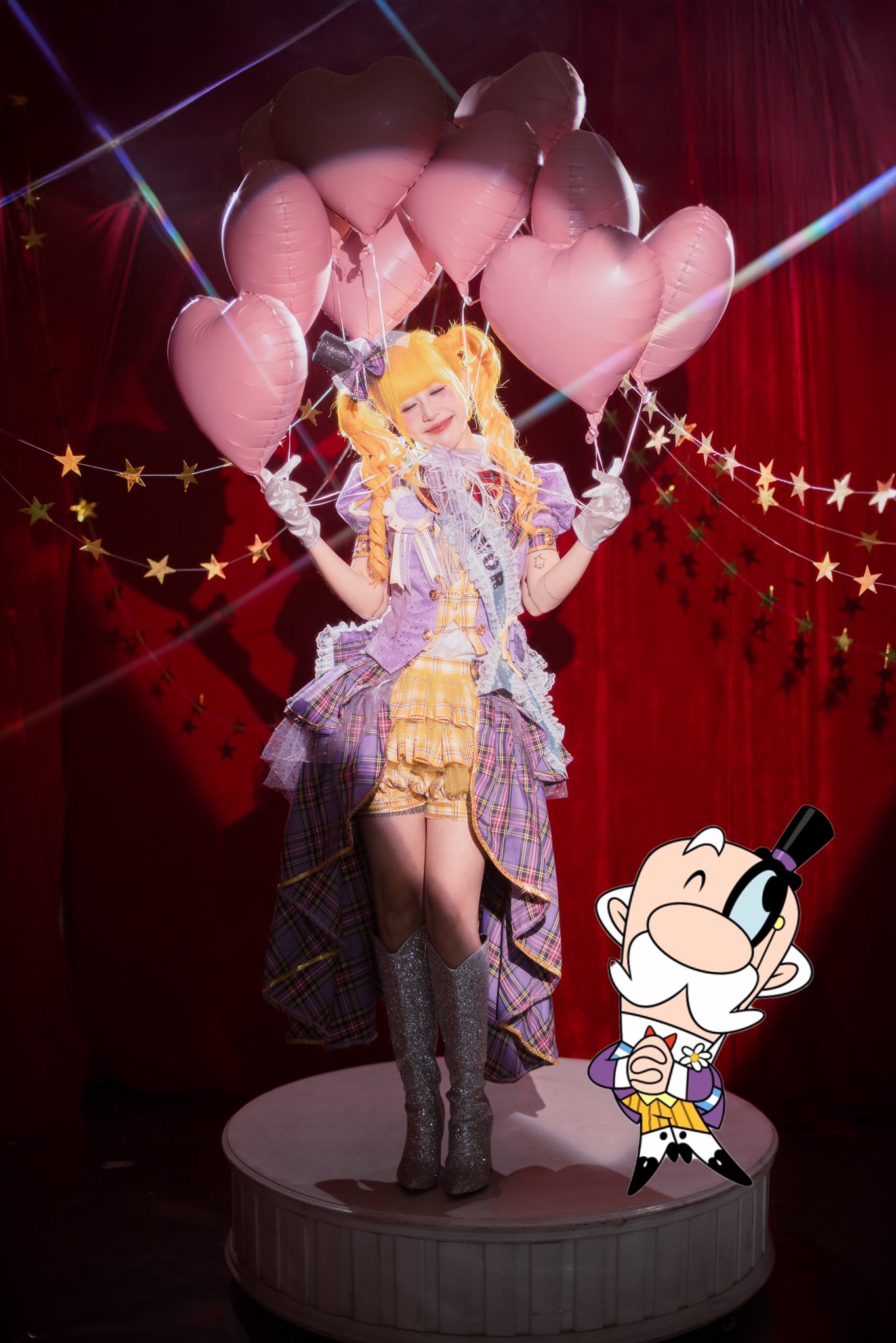 1 mỹ nhân ám ảnh vì bị chê xấu, Diệu Nhi phải lạy để