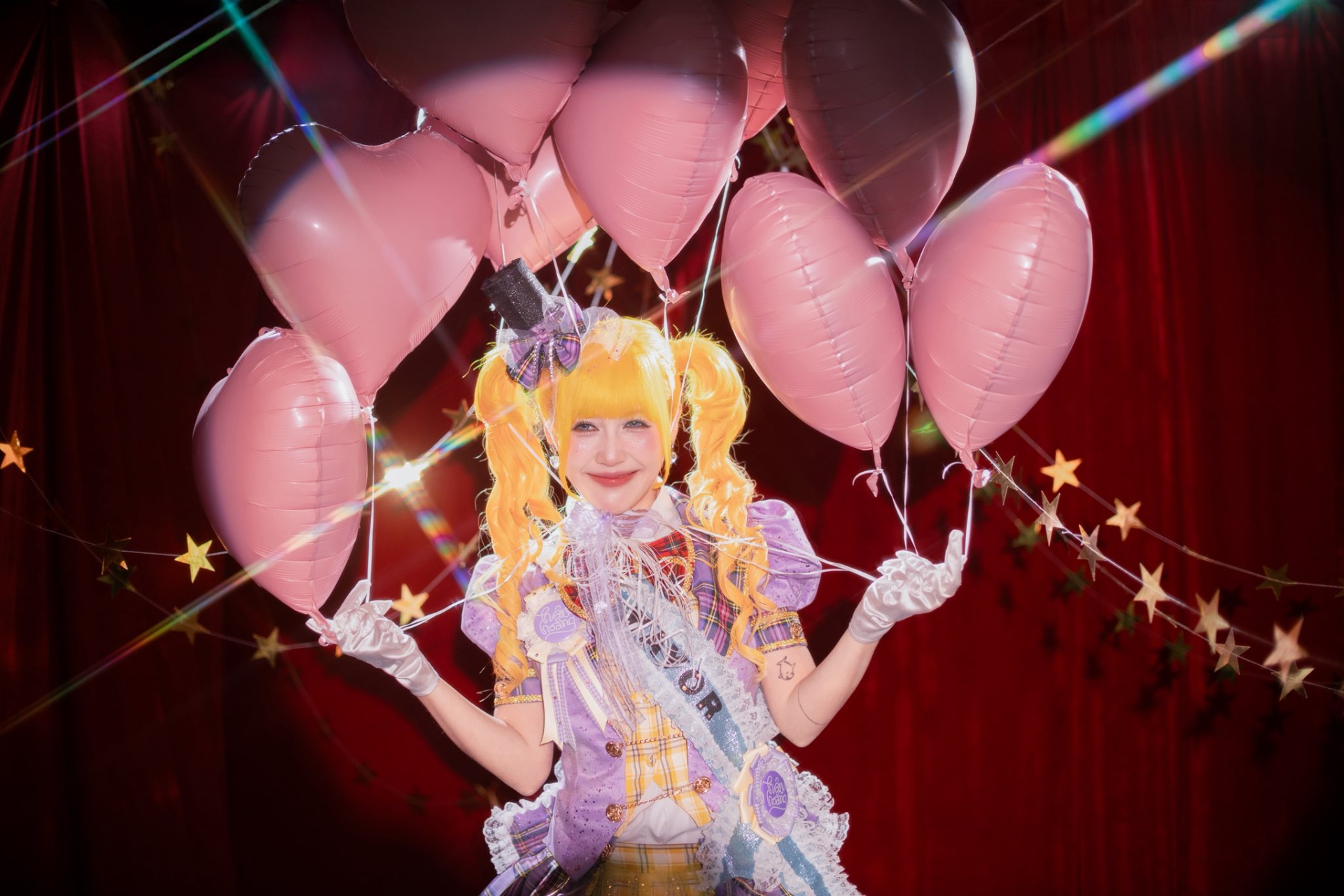 Hình ảnh được Hậu Hoàng đính kèm tâm sự