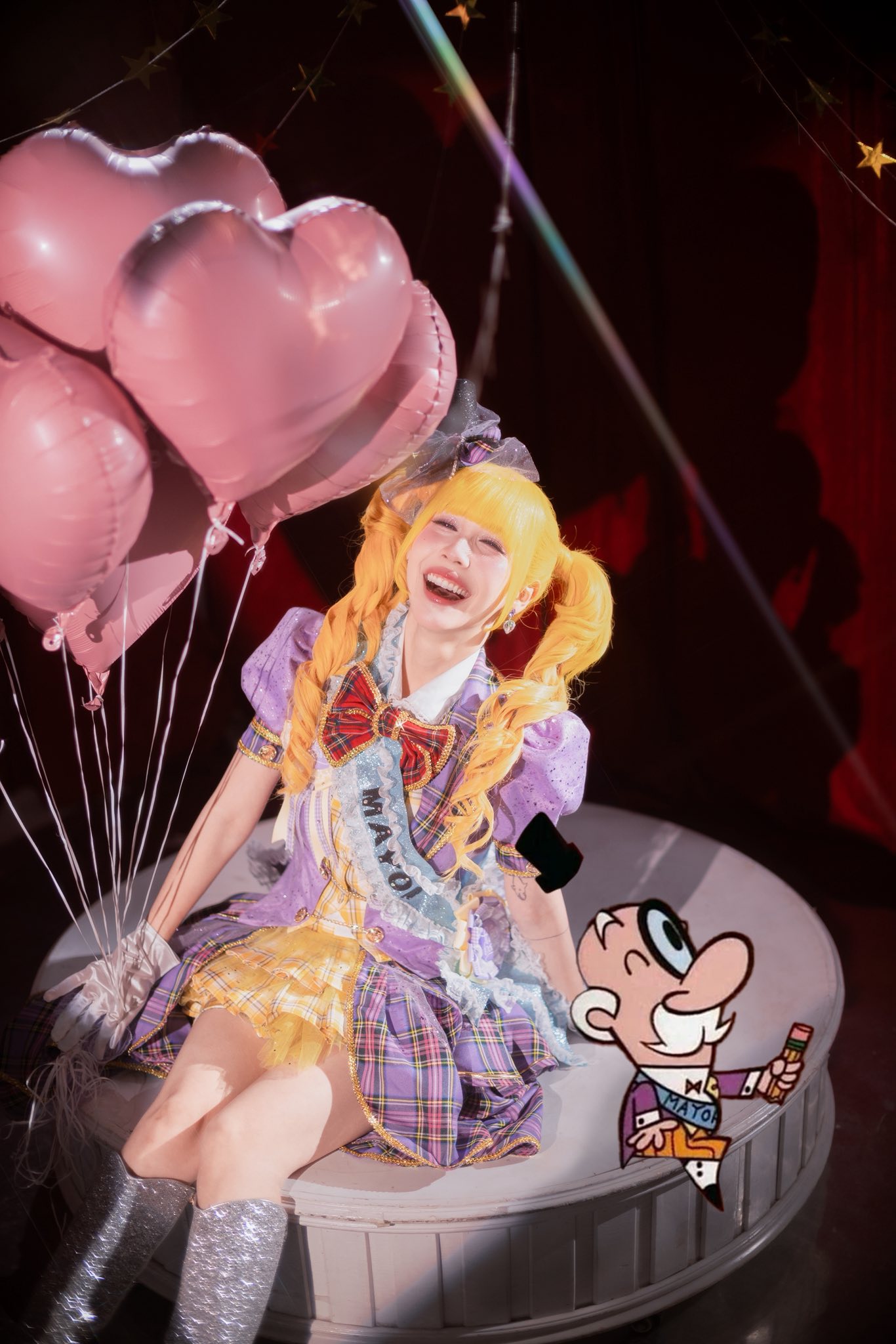 1 mỹ nhân ám ảnh vì bị chê xấu, Diệu Nhi phải lạy để