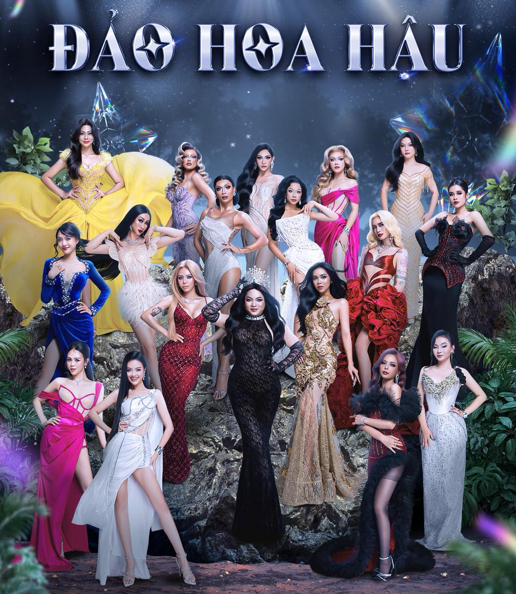 Vở diễn Đảo Hoa Hậu đang tạo nên cơn sốt vé chưa từng có