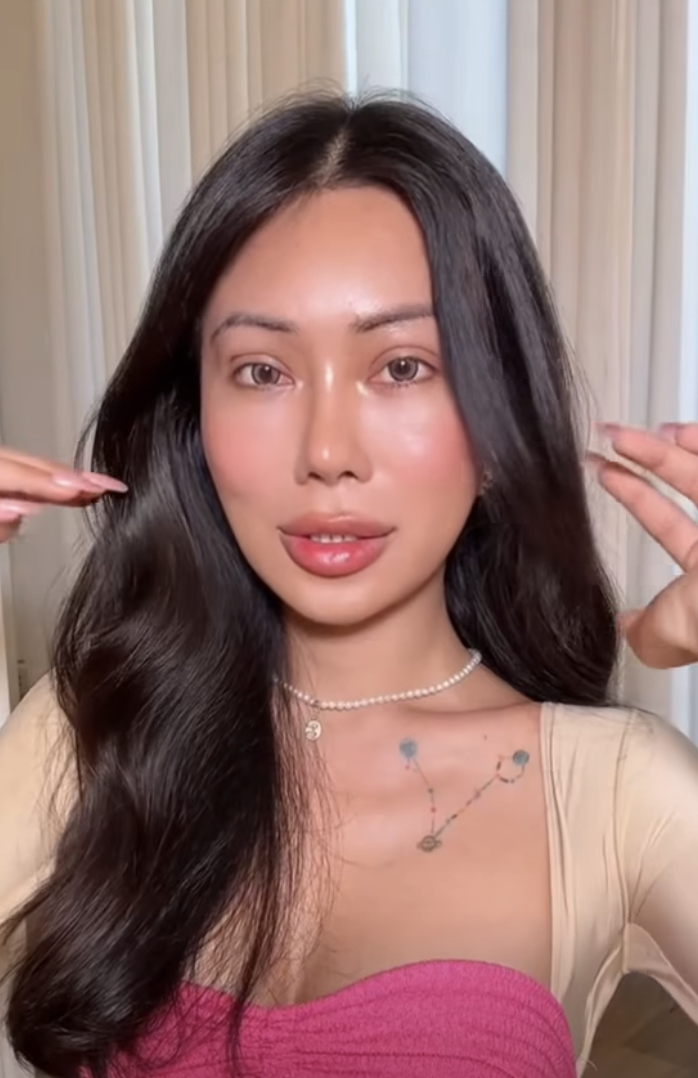 Cô cho biết sau lần phẫu thuật này, bản thân sẽ không 