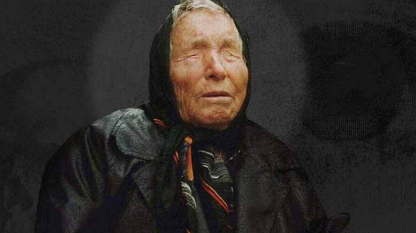  Baba Vanga