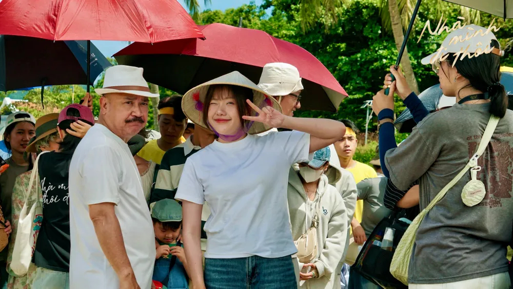 Nhà Mình Đi Thôi mới ra mắt và hiện có doanh thu không quá khả quan