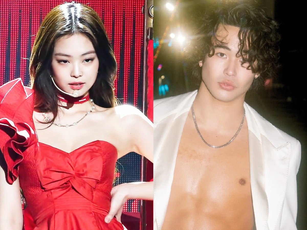 Fan khẳng định Jennie - Nico Hiraga không đón Giáng sinh và đi nghỉ đông cùng nhau. Ảnh: Naver