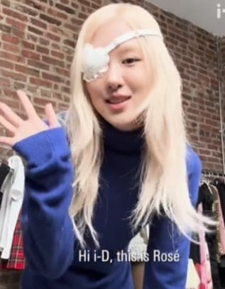 Quá vất vả cho Rosé suốt 7 năm qua