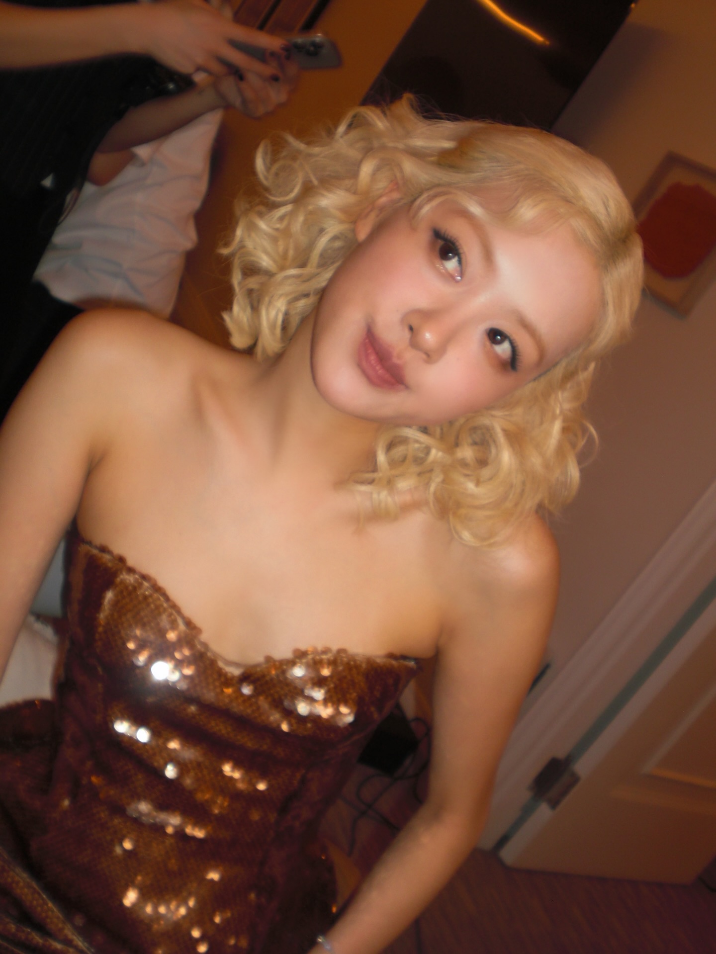 Quá vất vả cho Rosé suốt 7 năm qua