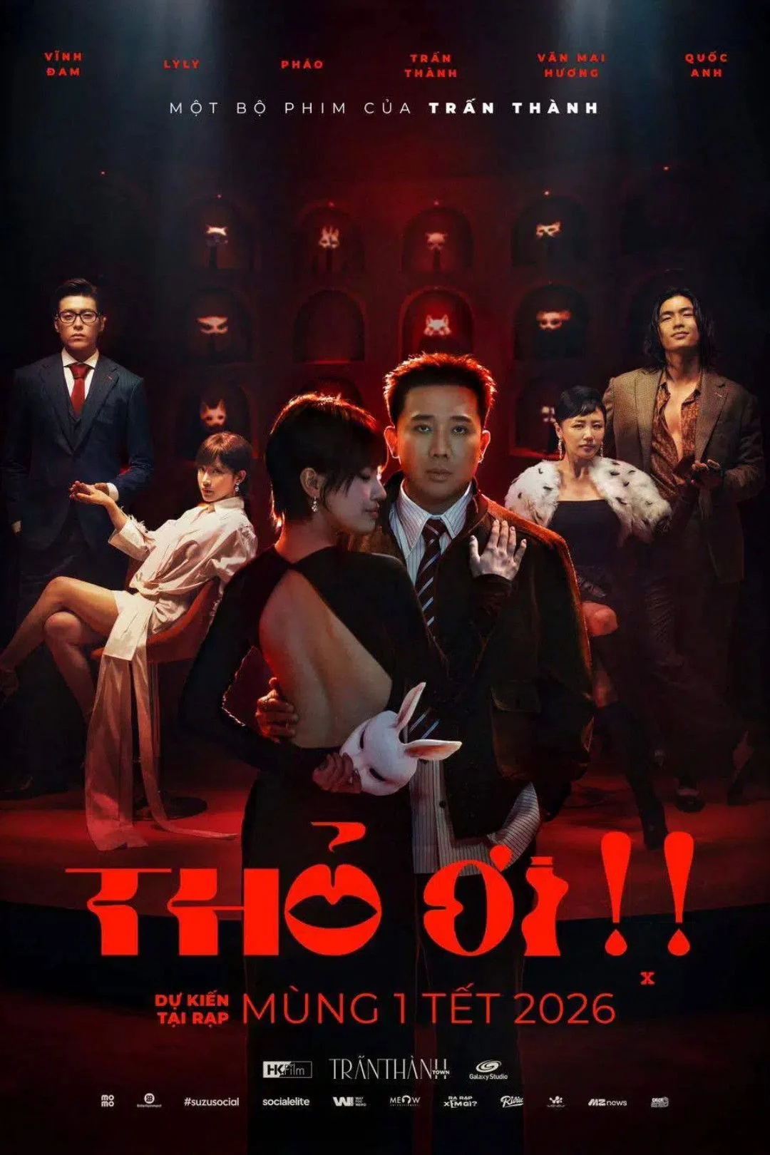 Thỏ Ơi!! đạt thành tích đáng nể trong số những bộ phim Việt ra rạp đầu năm