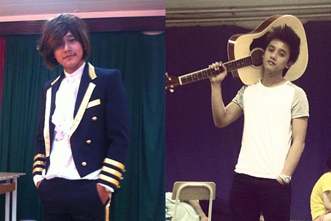 Những hình ảnh trong quá khứ của Mai Tài Phến khiến netizen bất ngờ