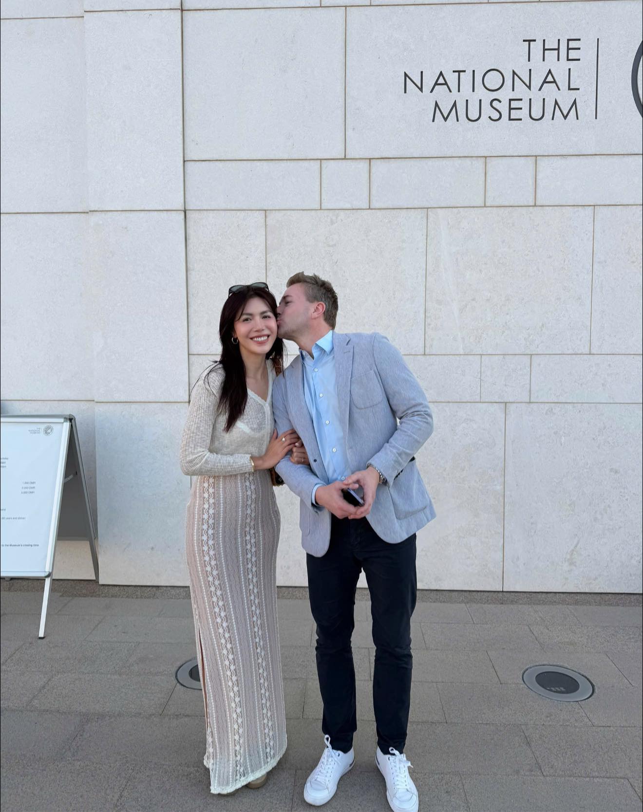 Minh Tú cảm ơn vì được khán giả, bạn bè quan tâm trong những ngày qua (ảnh: FBNV)