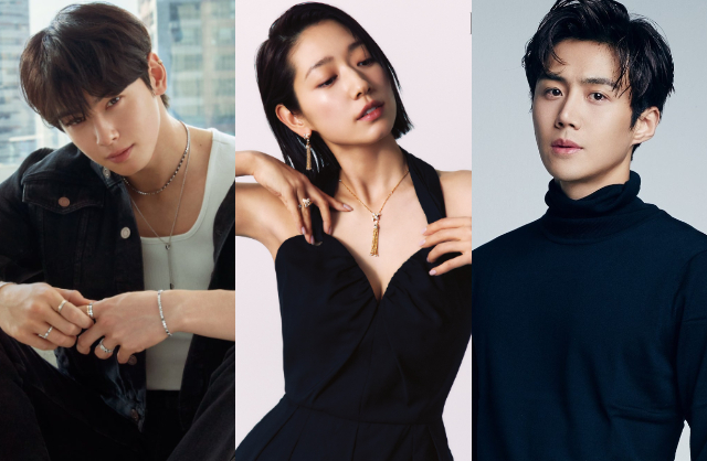 Công ty của nữ diễn viên có cấu trúc hoạt động gần giống với mô hình công ty gia đình gây tranh cãi trong suốt thời gian qua của Cha Eun Woo và Kim Seon Ho. Ảnh: Nate.