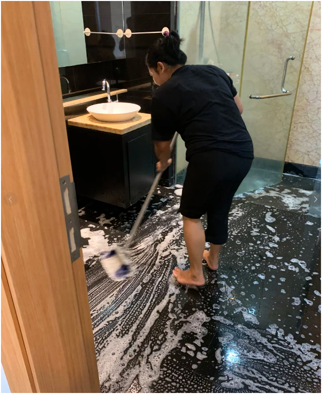 Ngày càng nhiều người quay các nội dung công việc lên mạng xã hội, từ tận dụng nội dung gắn link liên kết, bán hàng. Ảnh: Xiaohongshu.