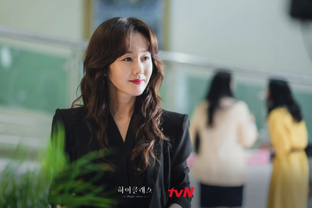 Từ minh tinh đình đám với loạt tác phẩm gây tiếng vang và thậm chí đạt giải Ảnh hậu, Kim Jisoo đã tuột dốc không phanh. Ảnh: X