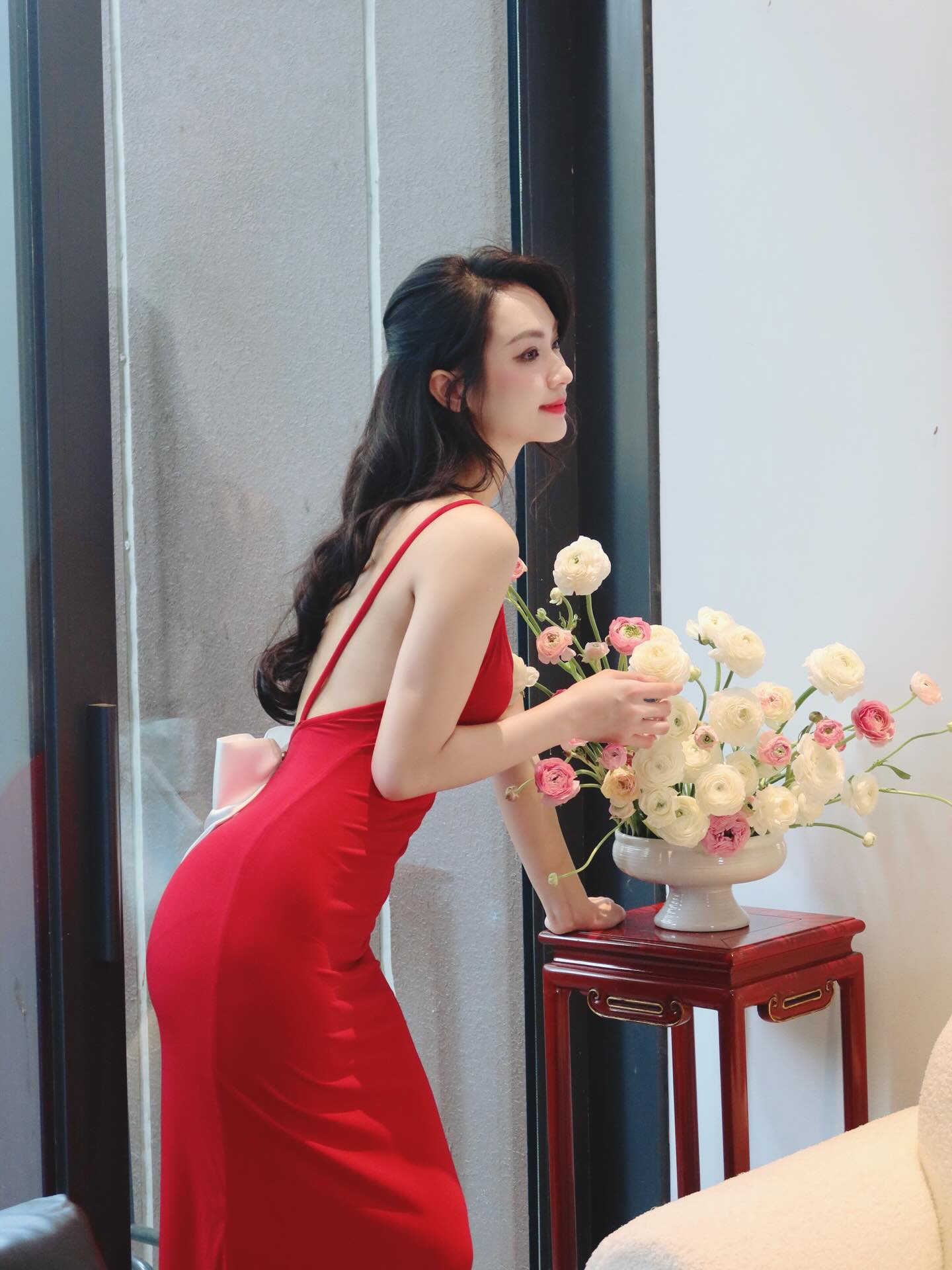 Vũ Thuý Quỳnh phơi bày 