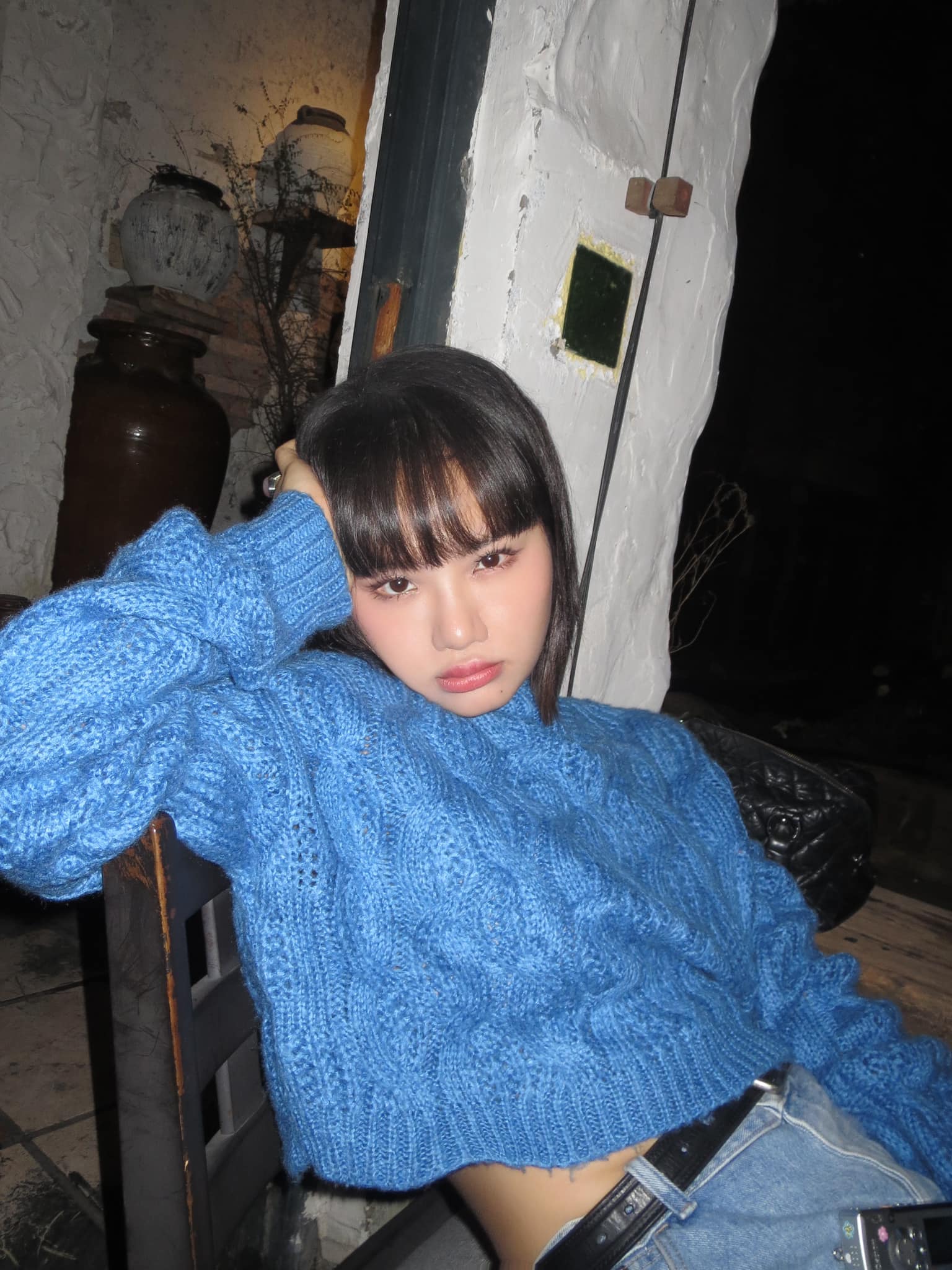 Miu Lê hiện vừa hoạt động ca hát lẫn diễn xuất