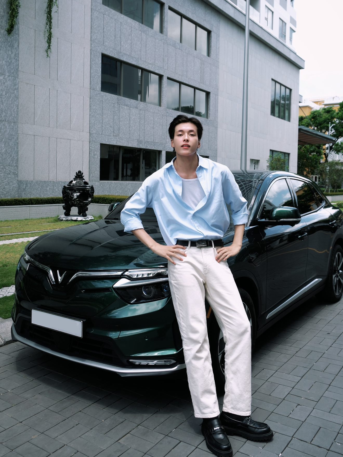 Một số hình ảnh khác của Vĩnh Đam