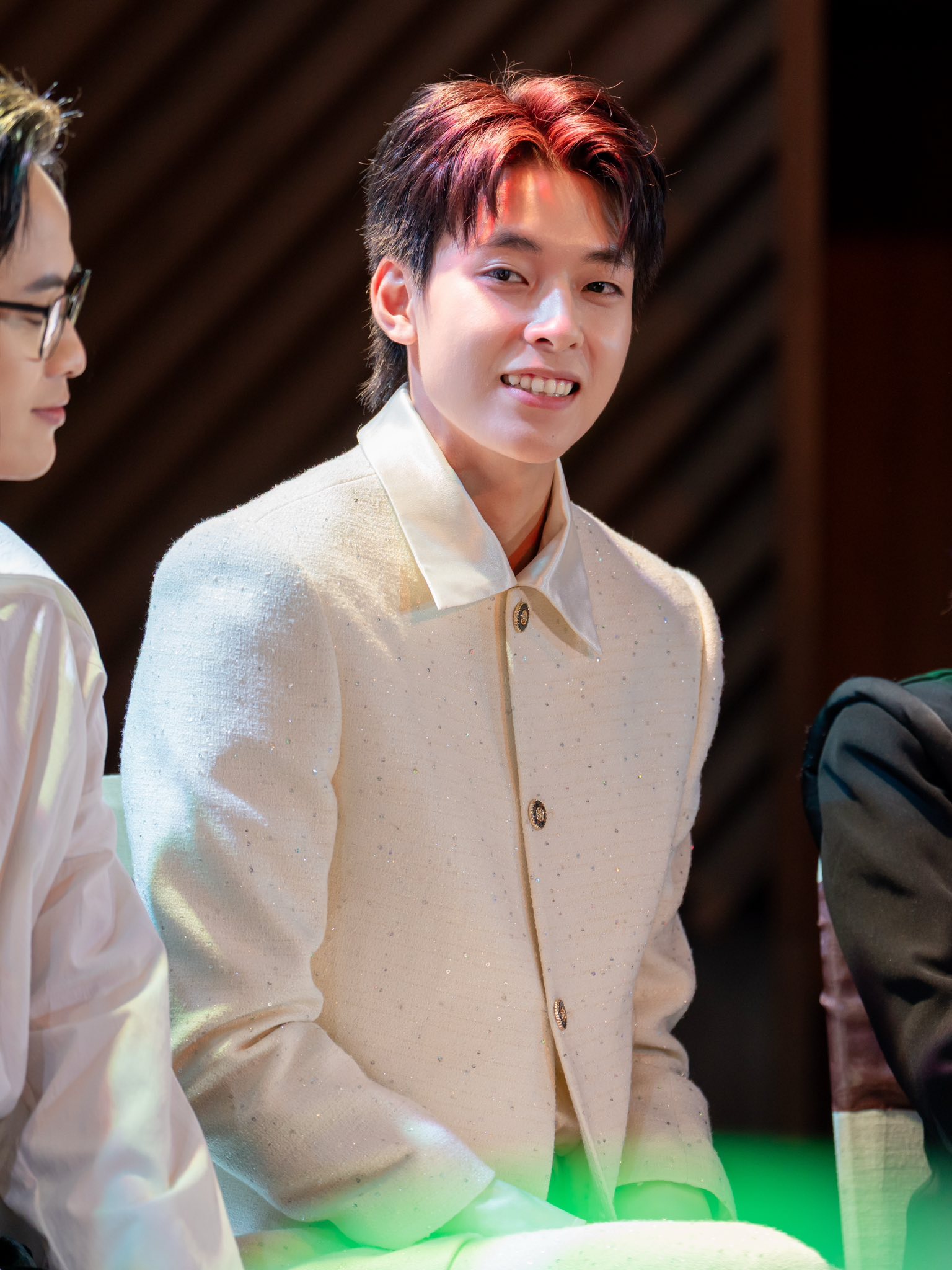 Nam thần 1m92 được Trấn Thành