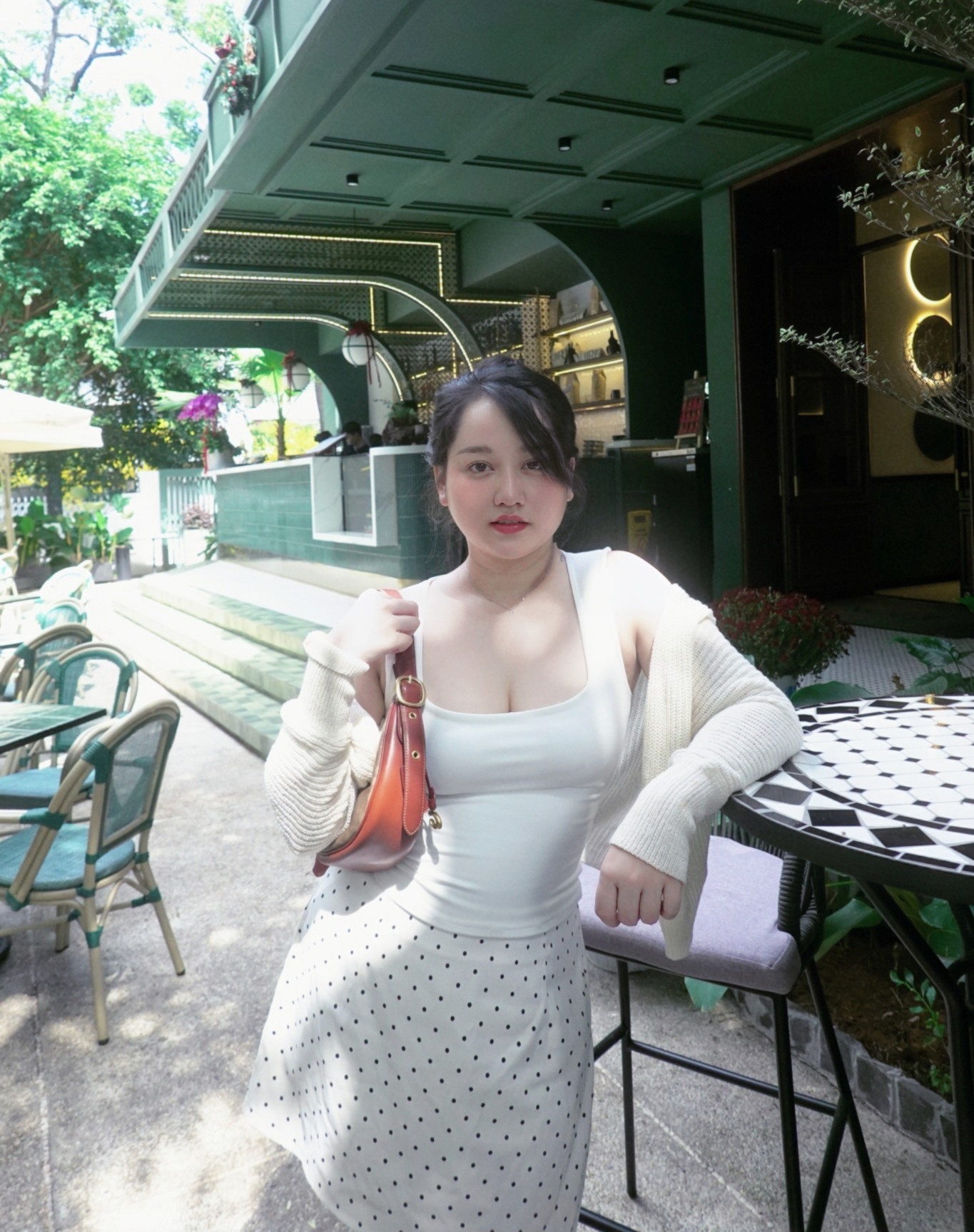 Trúc Anh (Mắt Biếc) đã thay đổi