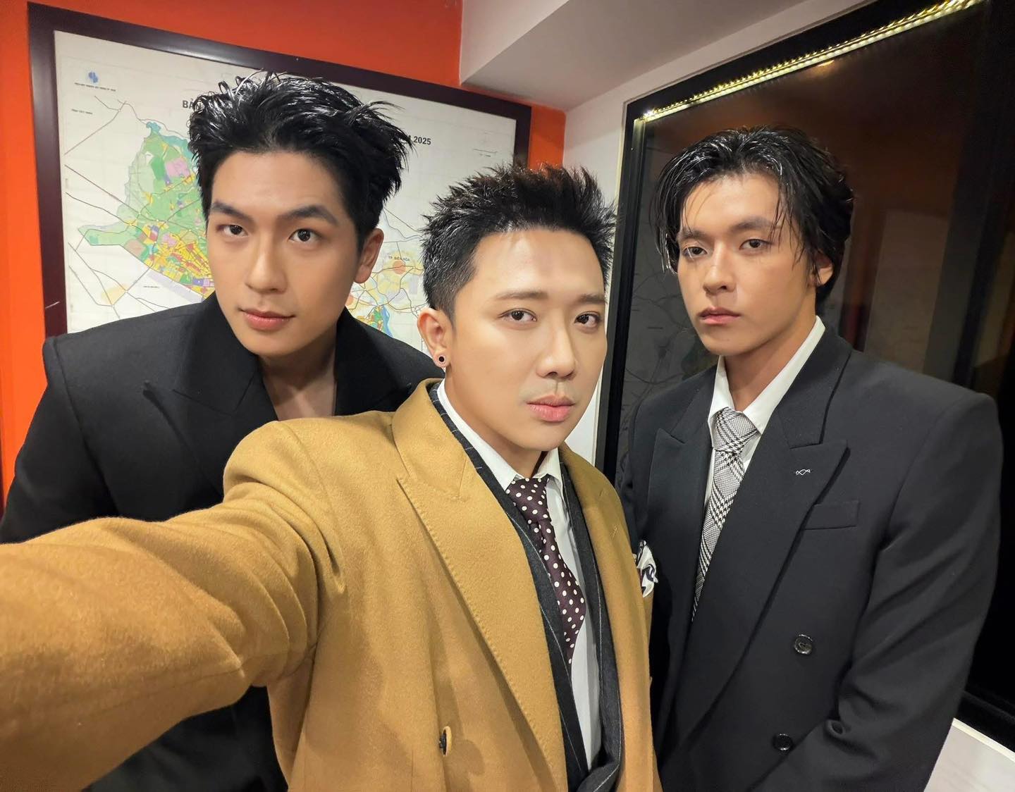 Trấn Thành dành nhiều ưu ái cho Vĩnh Đam