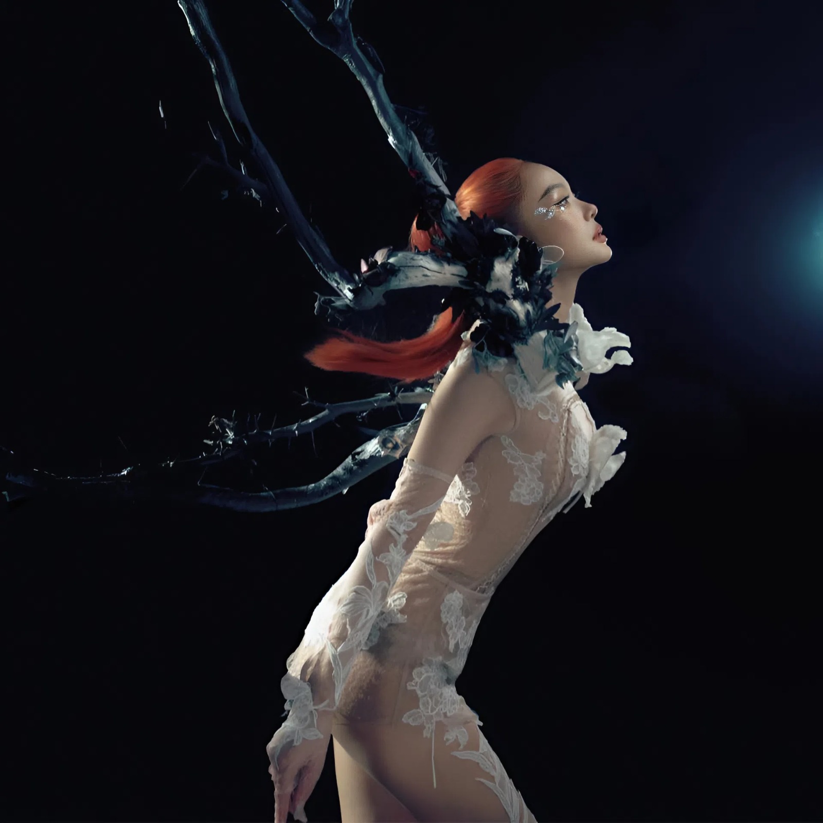 Ảnh nóng 1000 độ của 2 visual 